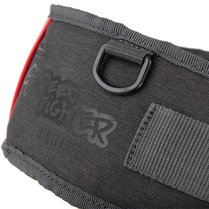 Fox Rage Street Fighter Utility Fishing Belt Close Up 4