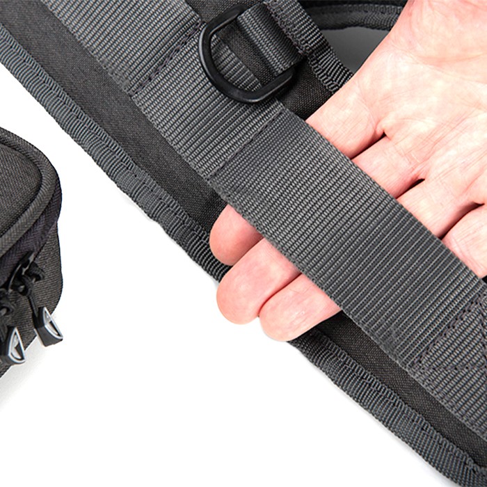 Fox Rage Street Fighter Utility Fishing Belt Close Up 6