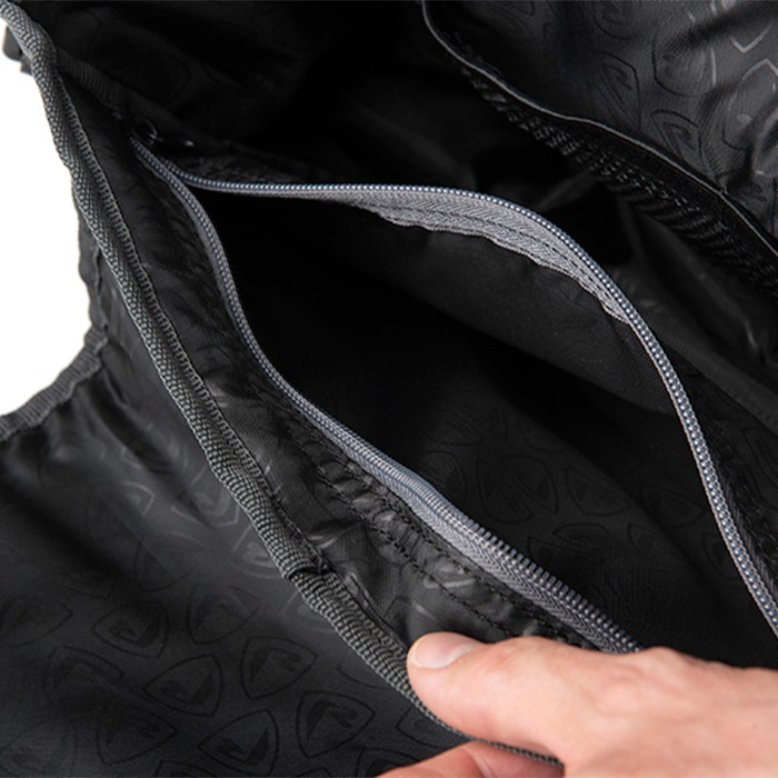 Fox Rage Street Fighter Messenger Fishing Bag Close Up Pocket 3