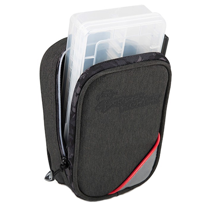 Fox Rage Street Fighter Modular Fishing Pouch In Use 1