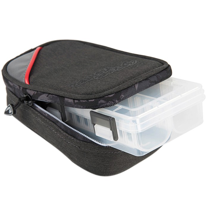 Fox Rage Street Fighter Modular Fishing Pouch In Use 2