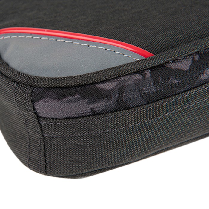 Fox Rage Street Fighter Modular Fishing Pouch Close Up 1