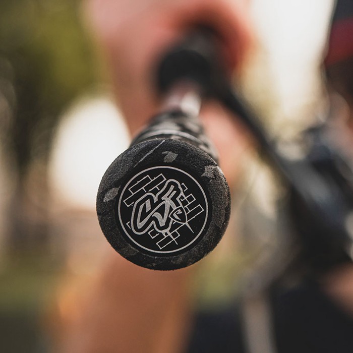 Fox Rage Street Fighter Perch Poker Rod In Use 4