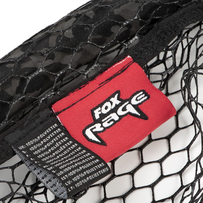 Fox Rage Street Fighter Short Street Net Close Up 1