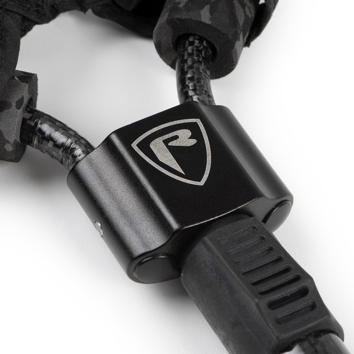 Fox Rage Street Fighter Short Street Net Close Up 2