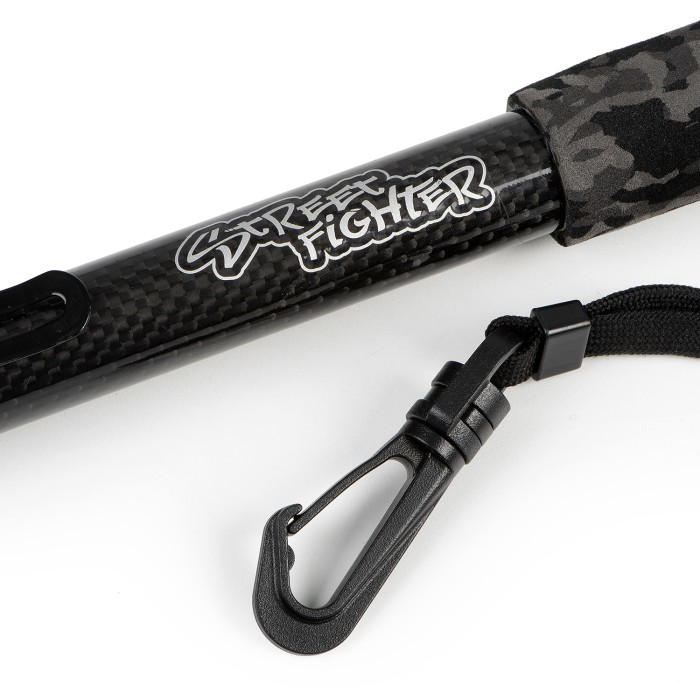 Fox Rage Street Fighter Short Street Net Close Up 3