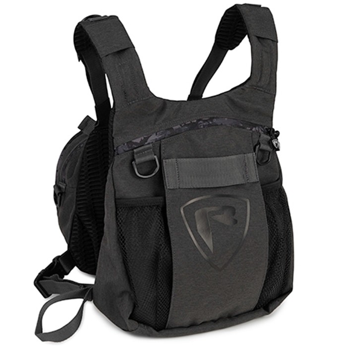 Fox Rage Street Fighter Utility Fishing Vest 1