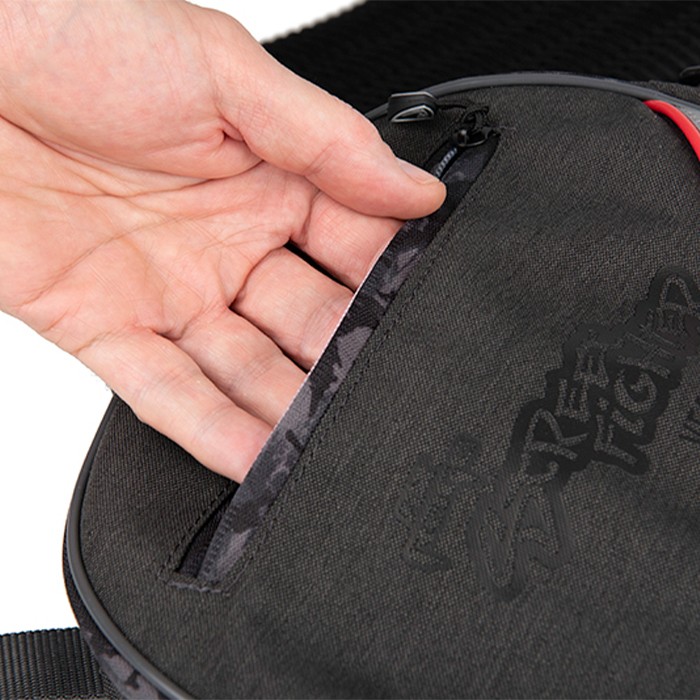 Fox Rage Street Fighter Utility Fishing Vest Close Up Pocket