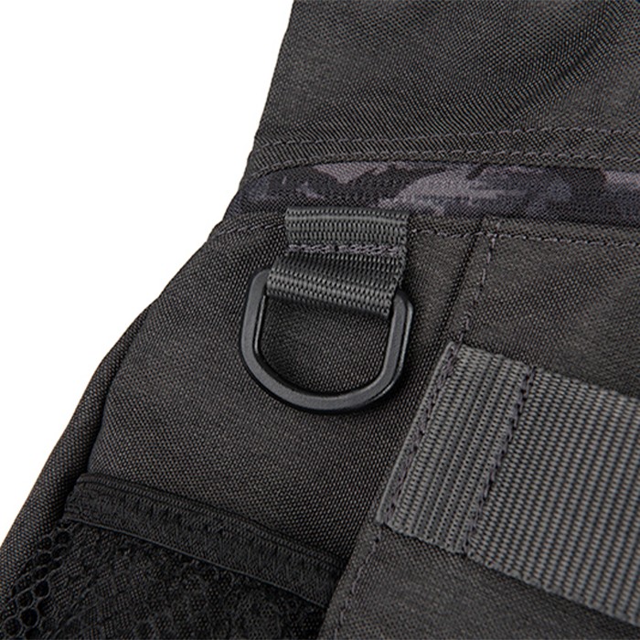Fox Rage Street Fighter Utility Fishing Vest Close Up 4
