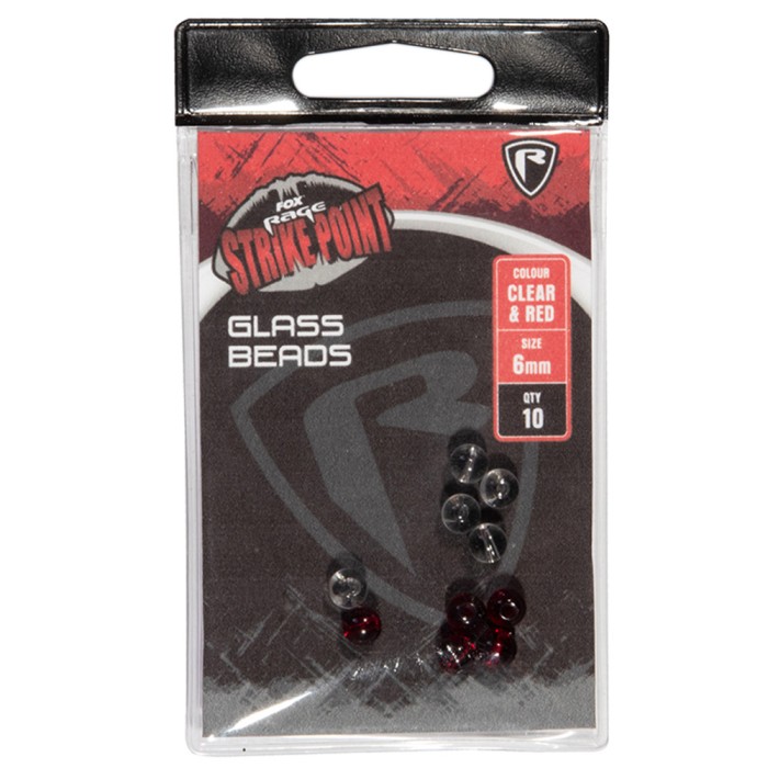 Fox Rage Strike Point Glass Beads 1