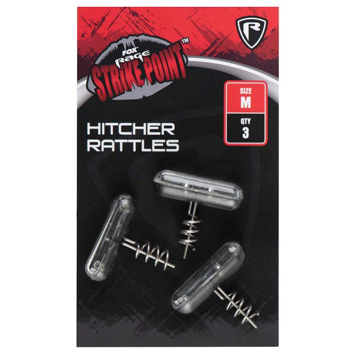 Fox Rage Strike Point Hitcher Rattle Medium