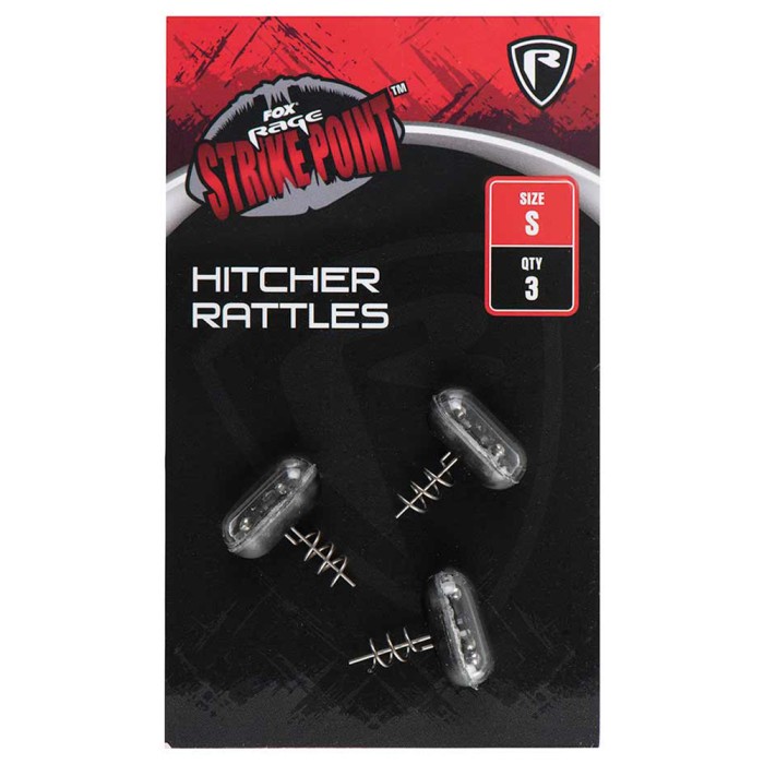 Fox Rage Strike Point Hitcher Rattle Small