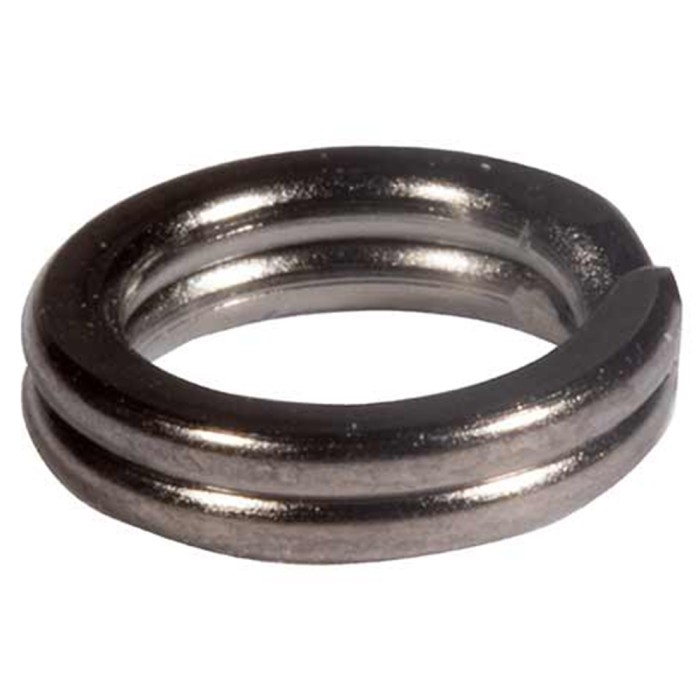 Fox Rage Strike Point Stainless Steel Split Rings 1
