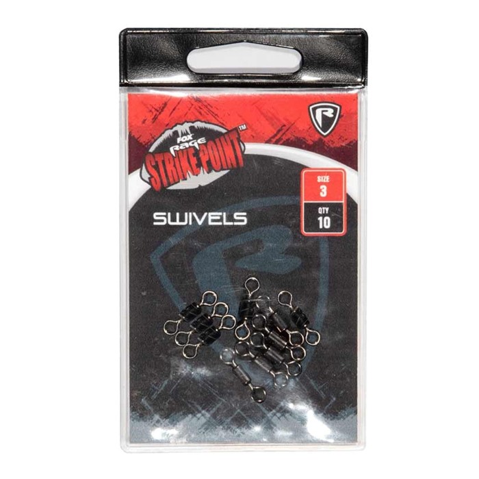 Fox Rage Strike Point Swivel