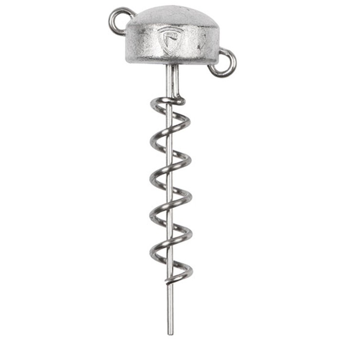 Fox Rage Super Screw Bullet Jig Heads 15g