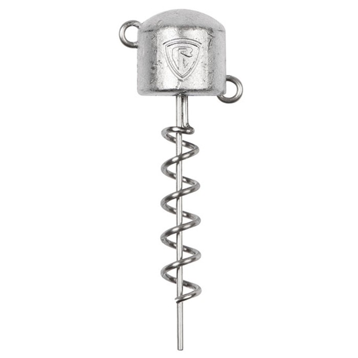 Fox Rage Super Screw Bullet Jig Heads 25g