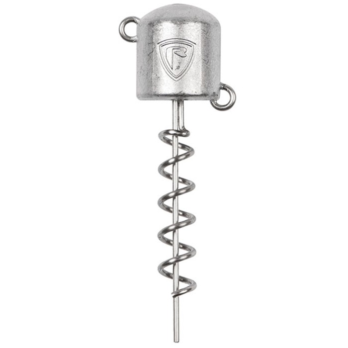 Fox Rage Super Screw Bullet Jig Heads 30g