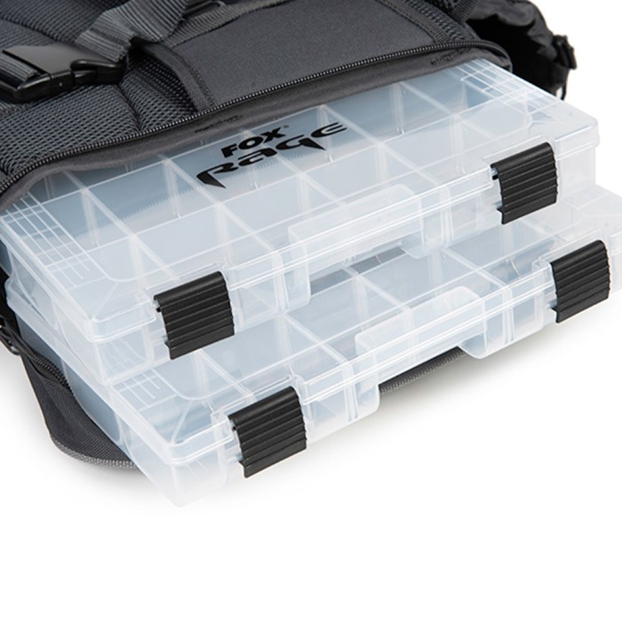 Fox Rage Tackle Belt Bag In Use Example