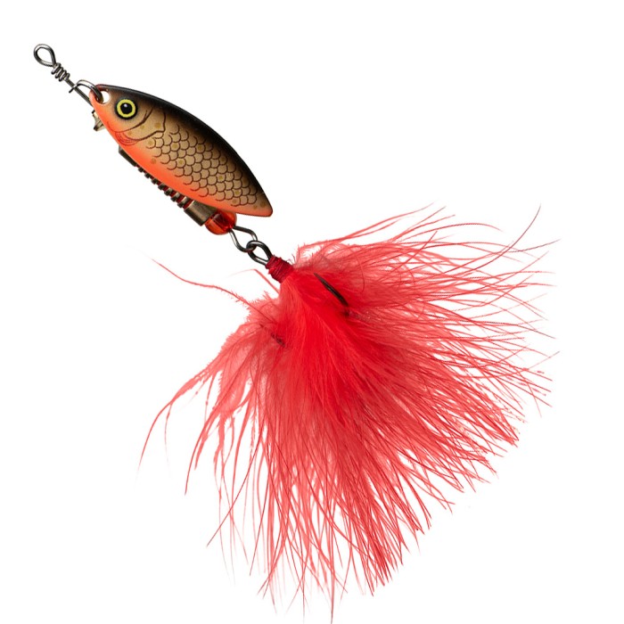 Fox Rage Ultra UV Spinner Hot Olive 2