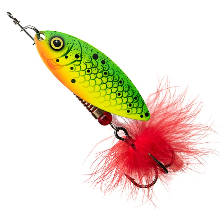 Fox Rage Ultra UV Spinner Lemon Tiger 1