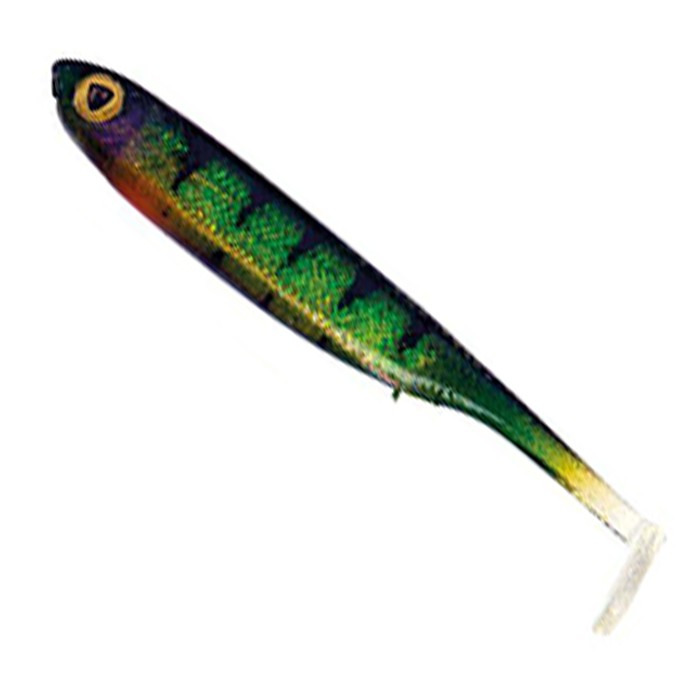 Fox Rage Ultra UV Micro Tiddler Fast Lures 5cm  Close Up