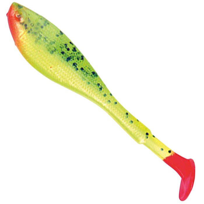 Fox Rage Ultra UV Mini Fry Lures 7cm Close Up