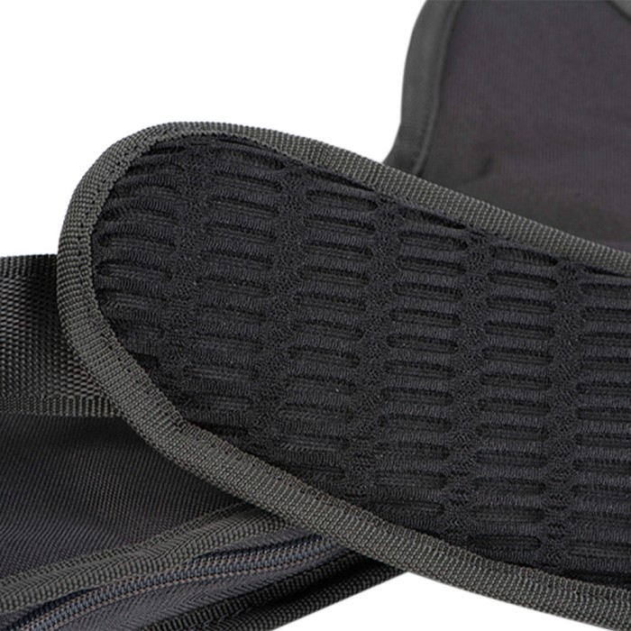 Fox Rage Voyager Camo Fishing Rod Sleeve 1.6m Close Up 4