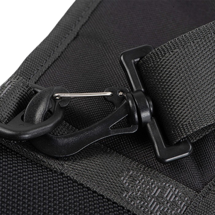 Fox Rage Voyager Camo Fishing Rod Sleeve 1.6m Close Up 5