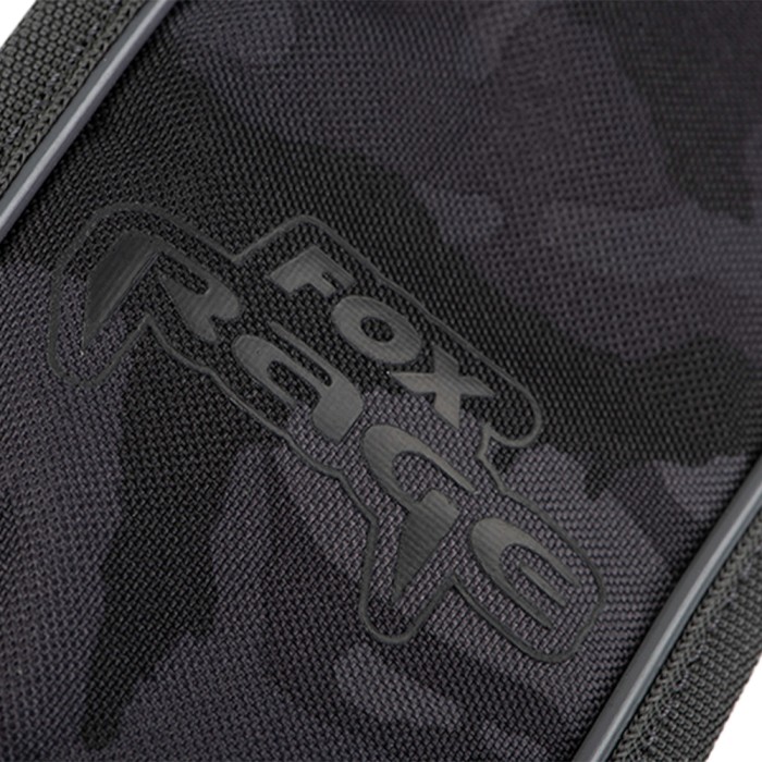 Fox Rage Voyager Camo Fishing Rod Sleeve 1.6m Close Up 8