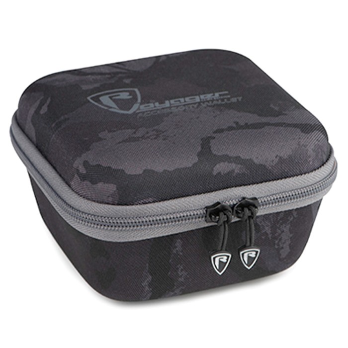 Fox Rage Voyager Camo Hard Accessory Wallet