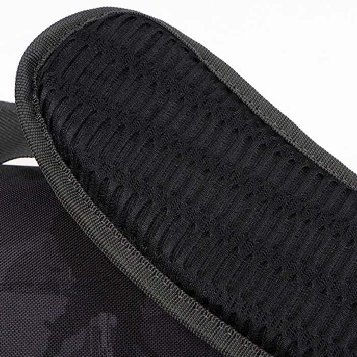 Fox Rage Voyager Camo Hard Rod Sleeve Single Close Up 3