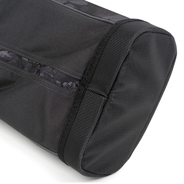 Fox Rage Voyager Camo Hard Rod Sleeve Single Close Up 4