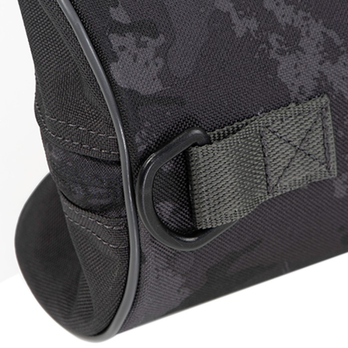 Fox Rage Voyager Camo Hard Rod Sleeve Single Close Up 5