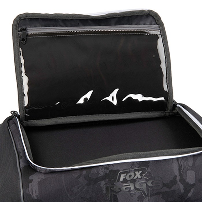 Fox Rage Voyager Camo Large Carryall Open 1