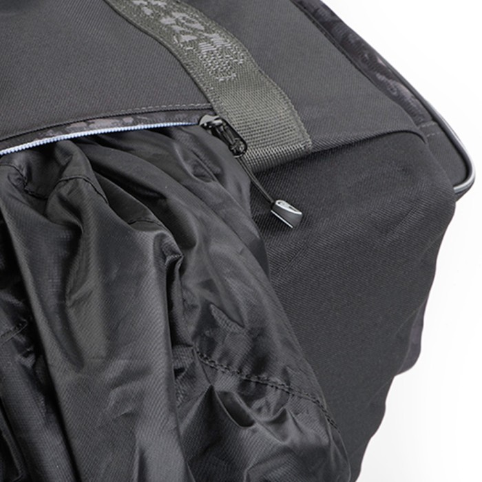 Fox Rage Voyager Camo Large Carryall Close Up 5