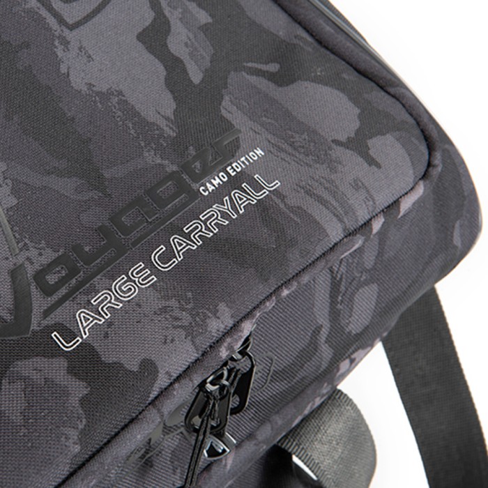 Fox Rage Voyager Camo Medium Carryall Close Up 11