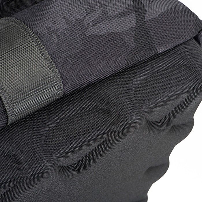 Fox Rage Voyager Camo Medium Holdall Close Up Base