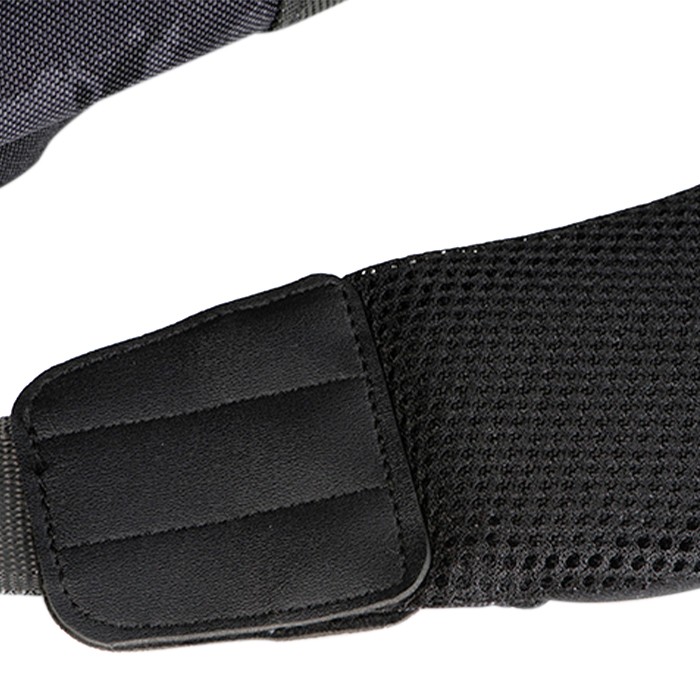 Fox Rage Voyager Camo Medium Holdall Close Up Strap