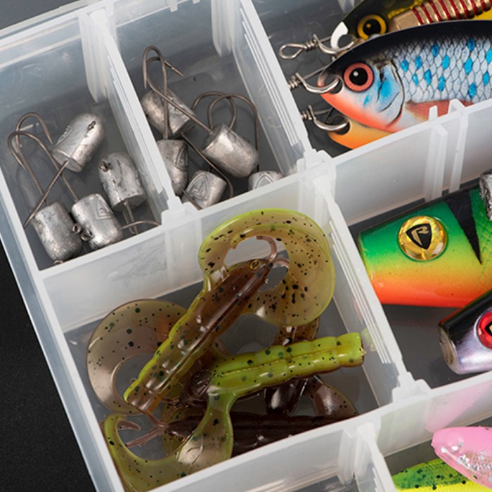 Fox Rage Voyager Camo Stack Packs In Use 1