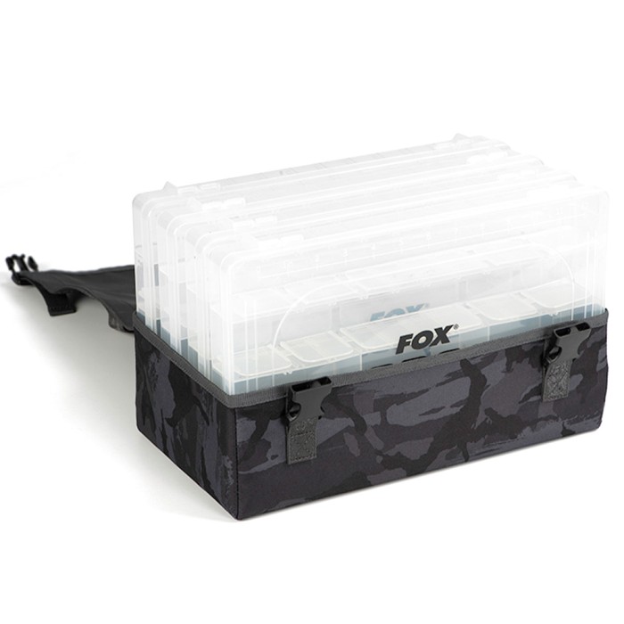 Fox Rage Voyager Camo Stack Packs 1