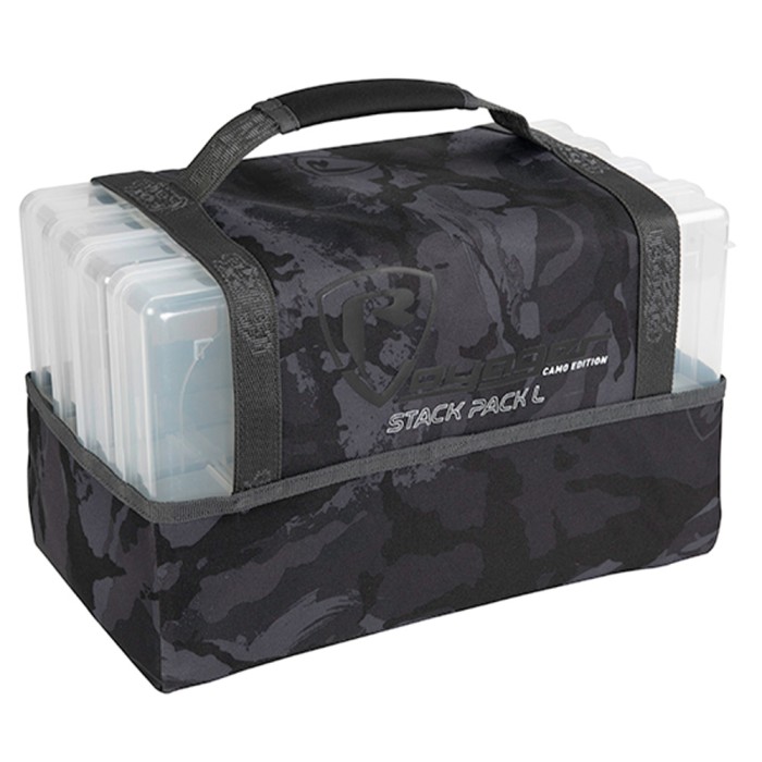 Fox Rage Voyager Camo Stack Packs