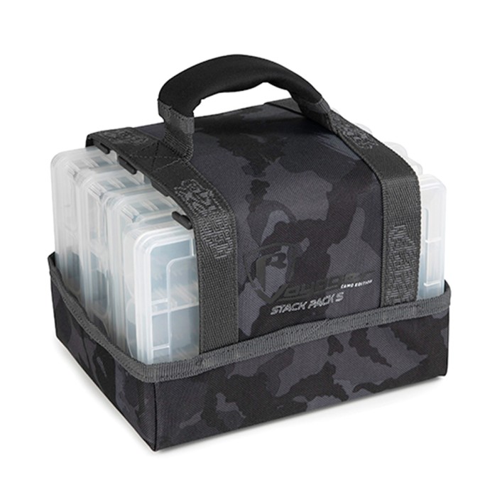 Fox Rage Voyager Camo Stack Packs 4