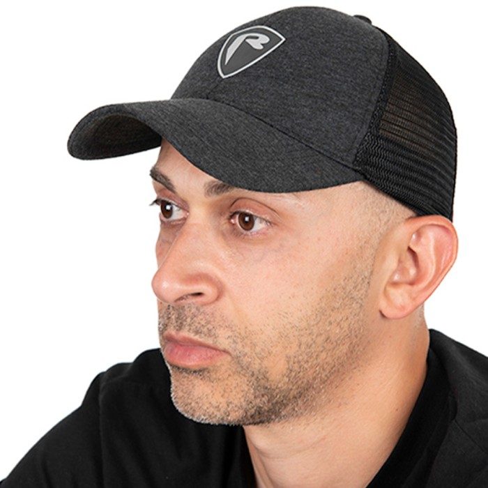 Fox Rage Voyager Dark Grey Cap 1