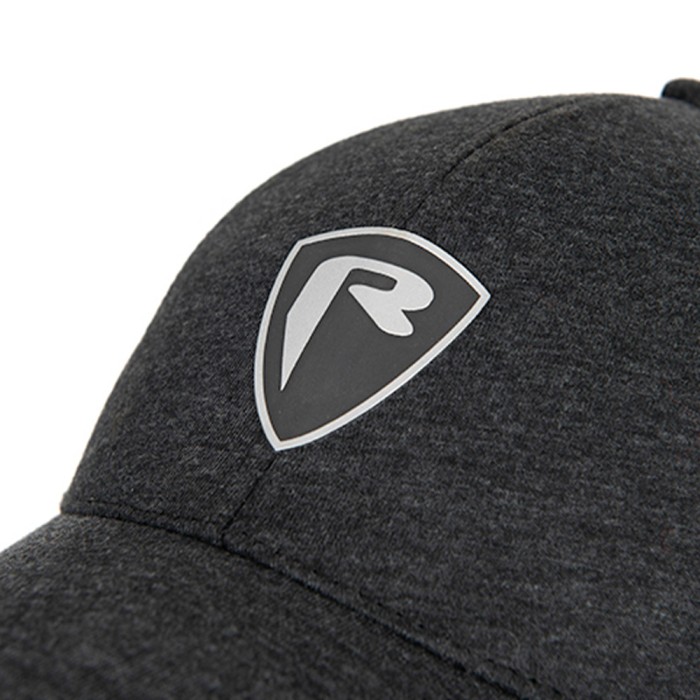 Fox Rage Voyager Dark Grey Cap Close Up