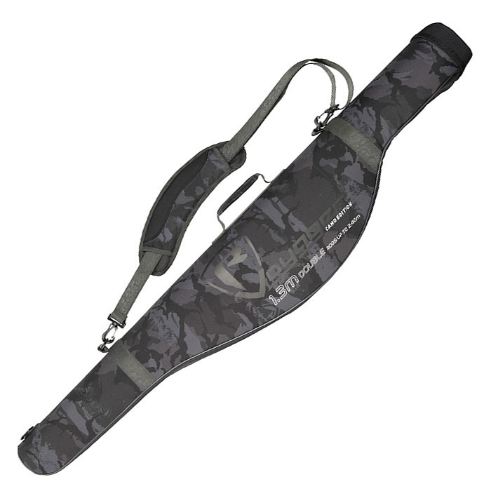 Fox Rage Voyager Camo Hard Rod Fishing Sleeve