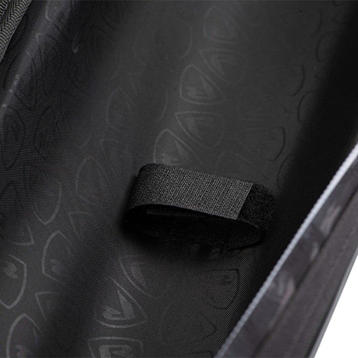 Fox Rage Voyager Camo Hard Rod Fishing Sleeve Close Up 1