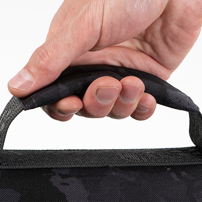 Fox Rage Voyager Camo Hard Rod Fishing Sleeve Handle