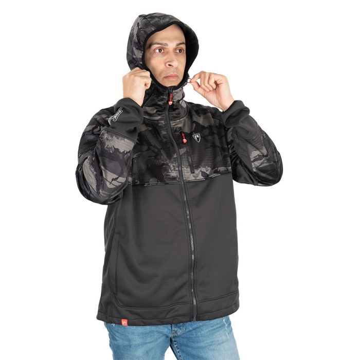 Fox Rage Voyager Lightweight Wind Blocker Jacket 2