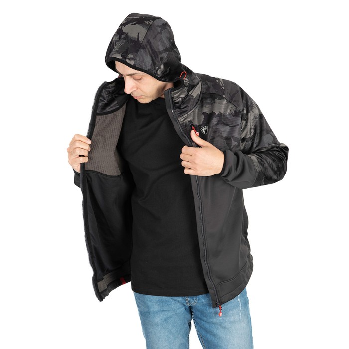 Fox Rage Voyager Lightweight Wind Blocker Jacket 3