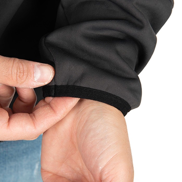 Fox Rage Voyager Lightweight Wind Blocker Jacket Close Up 3